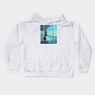 Airport Kids Hoodie